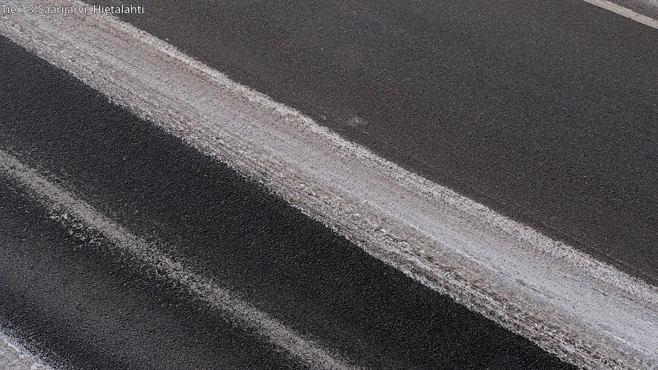 Kelikamerat Kuva Tie 13 Saarijärvi, Saarijärvi, Keski-Suomi