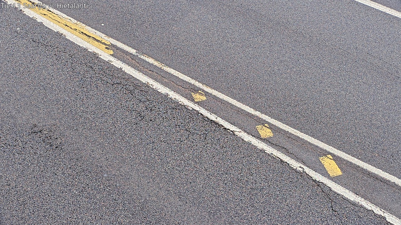 Kelikamerat Kuva Tie 13 Saarijärvi, Saarijärvi, Keski-Suomi