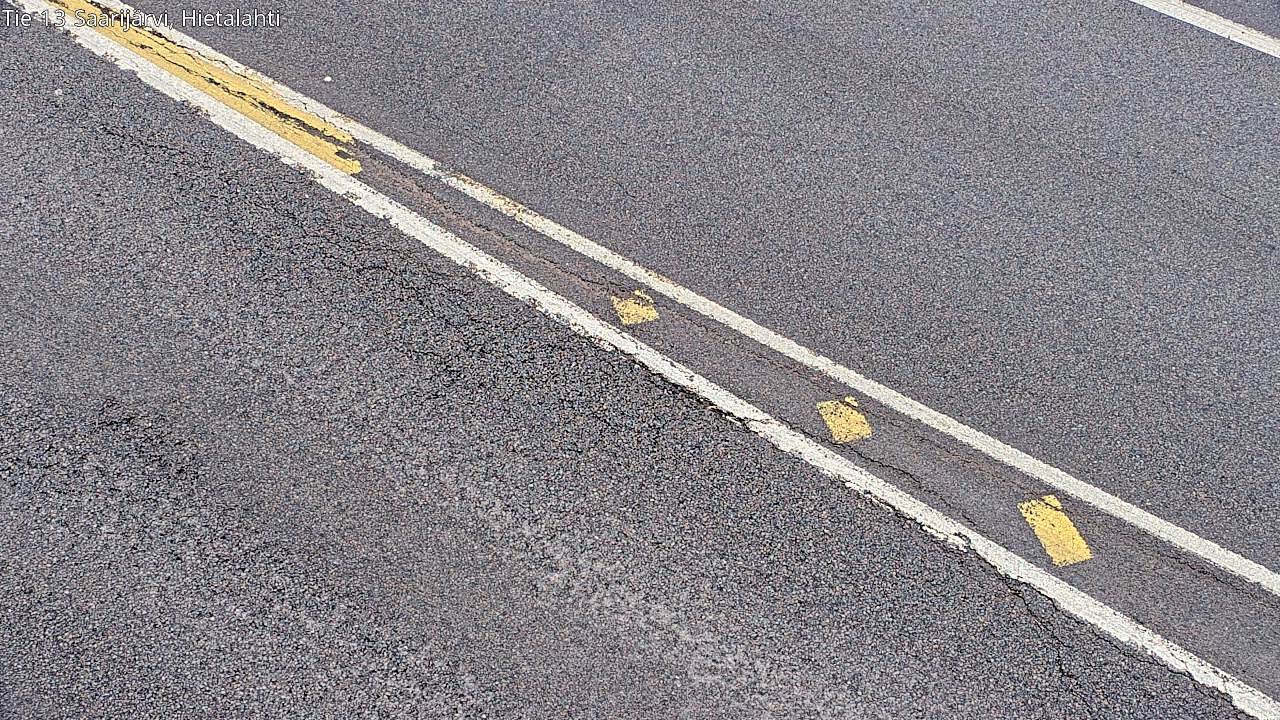 Kelikamerat Kuva Tie 13 Saarijärvi, Saarijärvi, Keski-Suomi