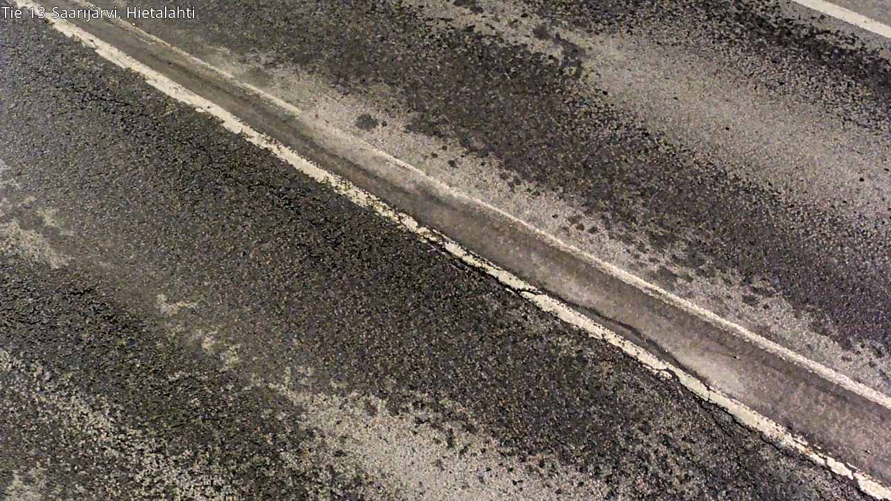 Kelikamerat Kuva Tie 13 Saarijärvi, Saarijärvi, Keski-Suomi