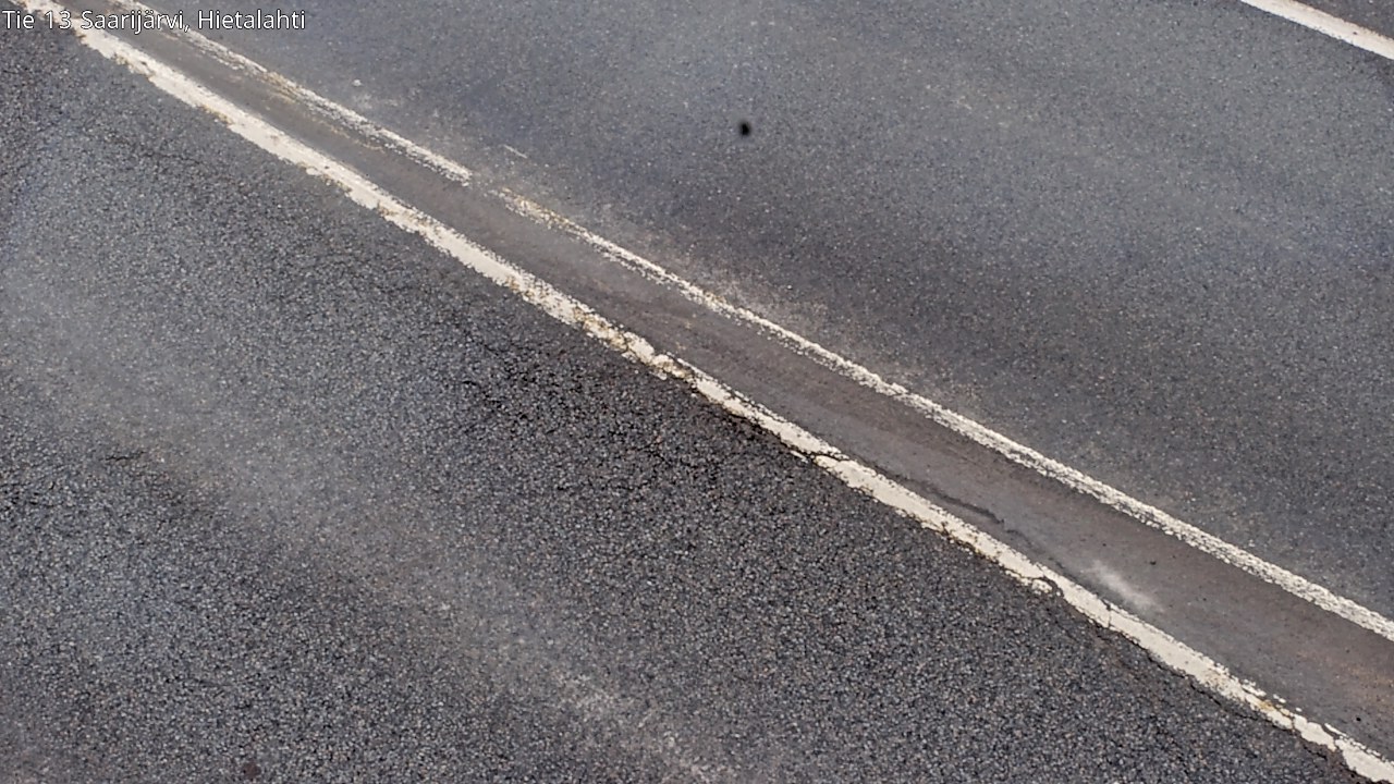 Kelikamerat Kuva Tie 13 Saarijärvi, Saarijärvi, Keski-Suomi