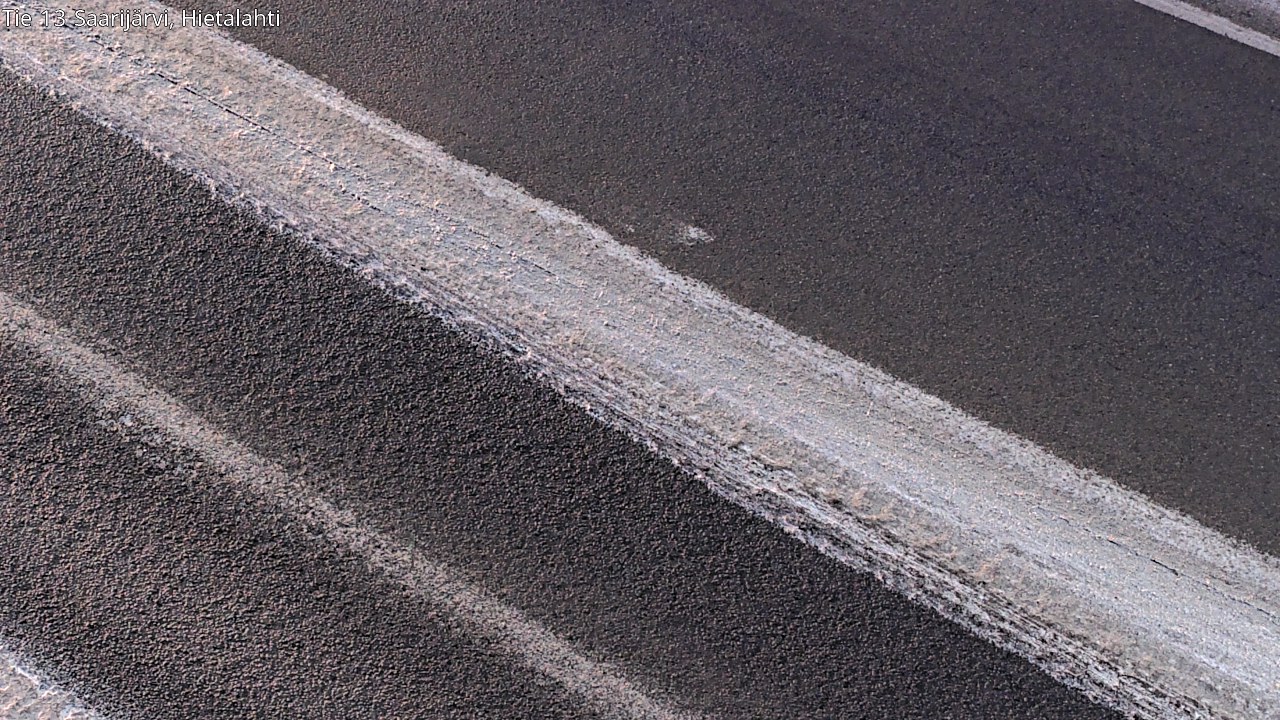 Kelikamerat Kuva Tie 13 Saarijärvi, Saarijärvi, Keski-Suomi