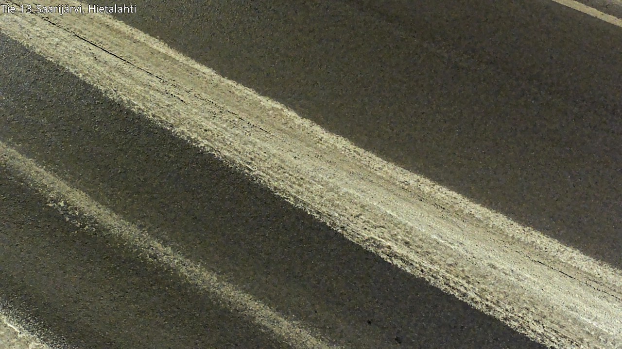 Kelikamerat Kuva Tie 13 Saarijärvi, Saarijärvi, Keski-Suomi