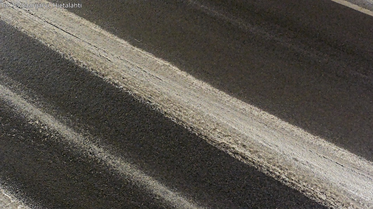 Kelikamerat Kuva Tie 13 Saarijärvi, Saarijärvi, Keski-Suomi