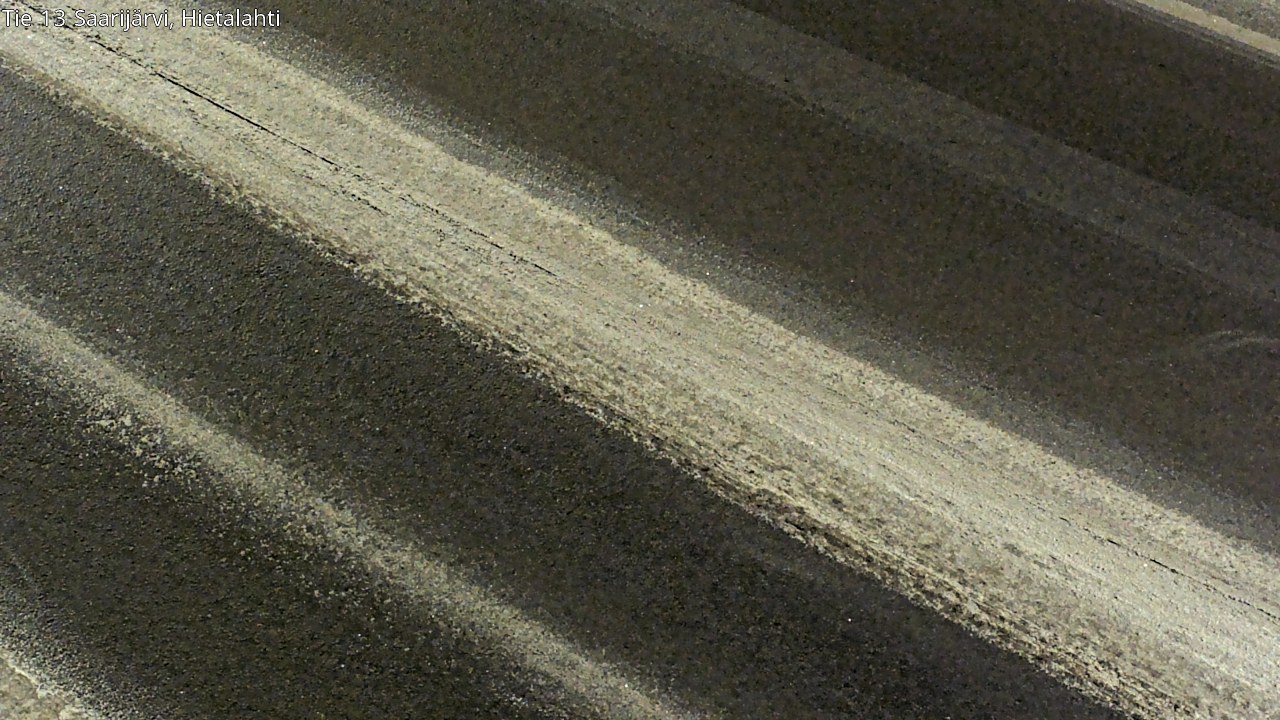 Kelikamerat Kuva Tie 13 Saarijärvi, Saarijärvi, Keski-Suomi