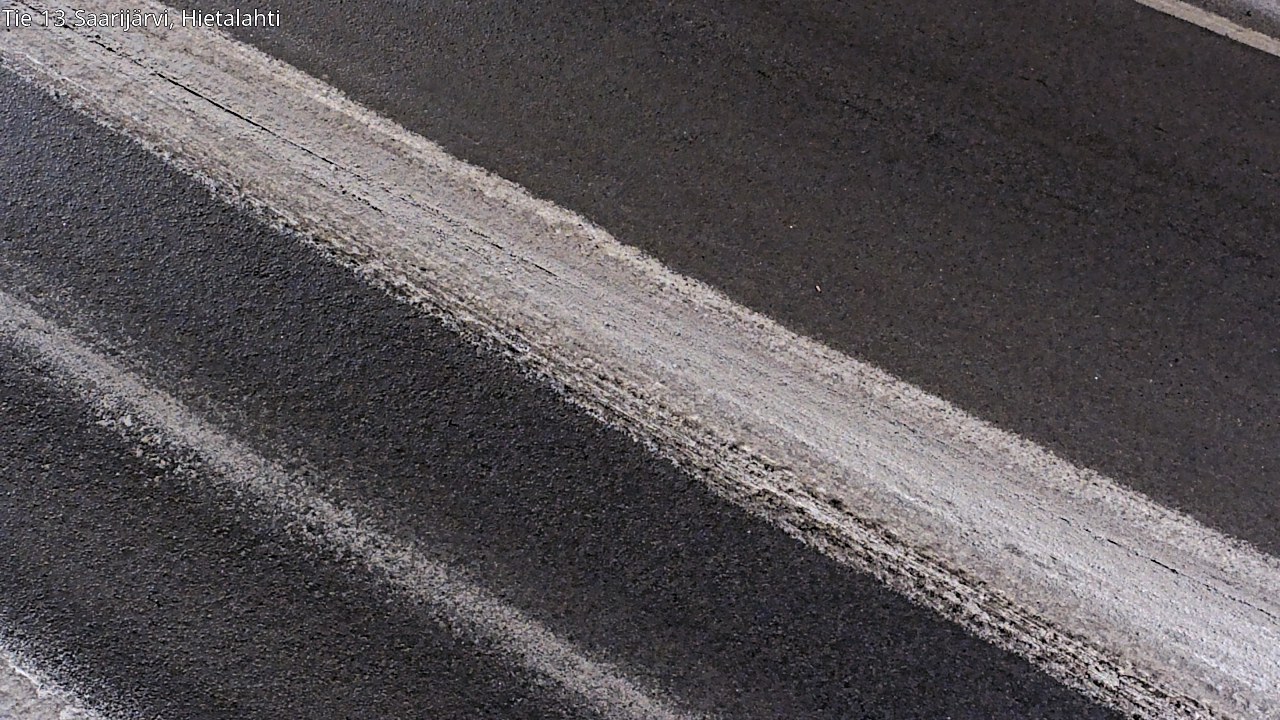 Kelikamerat Kuva Tie 13 Saarijärvi, Saarijärvi, Keski-Suomi