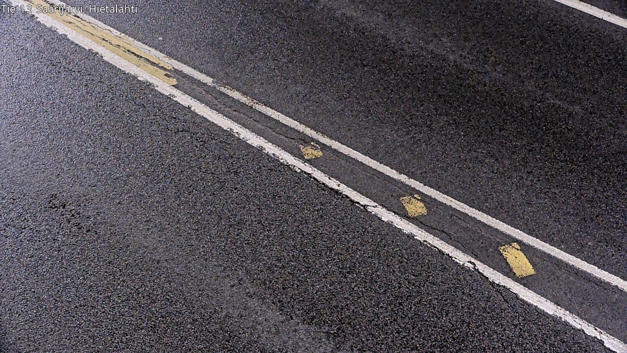 Kelikamerat Kuva Tie 13 Saarijärvi, Saarijärvi, Keski-Suomi