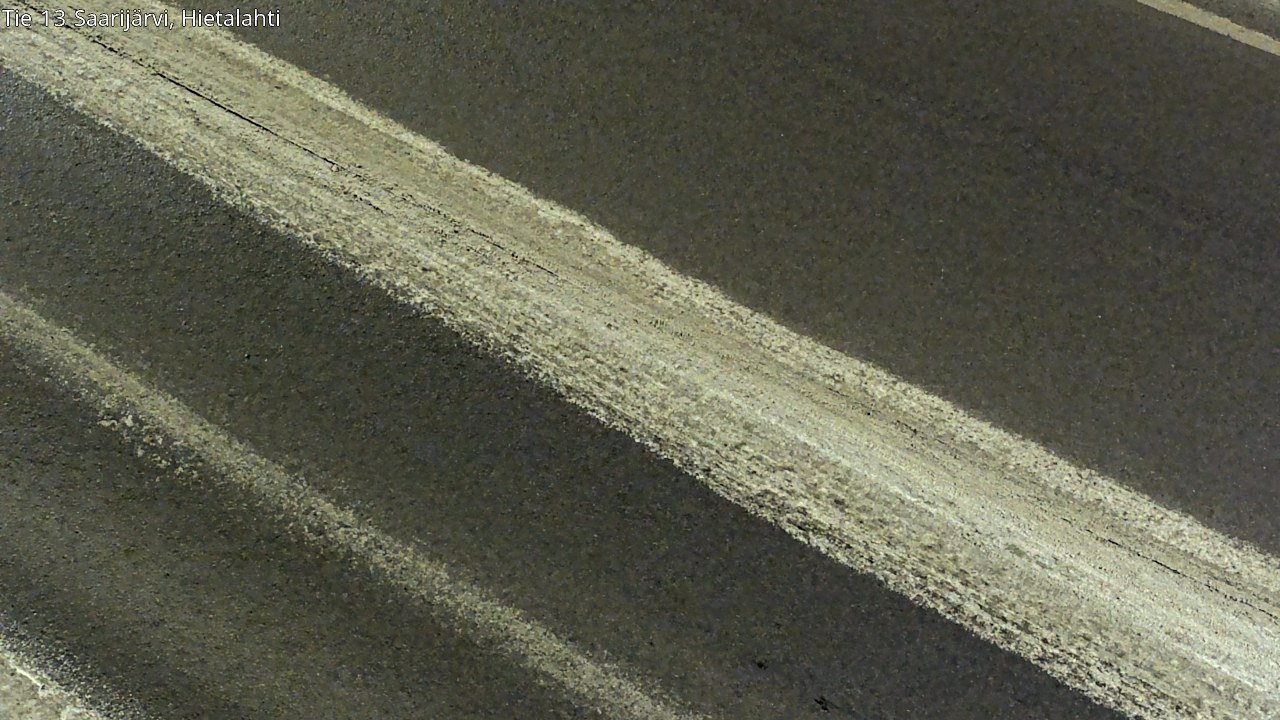 Kelikamerat Kuva Tie 13 Saarijärvi, Saarijärvi, Keski-Suomi