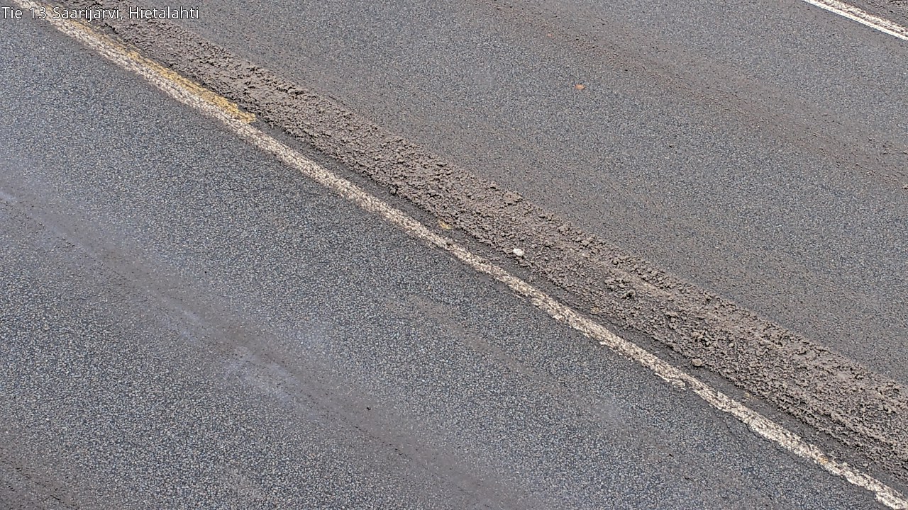 Kelikamerat Kuva Tie 13 Saarijärvi, Saarijärvi, Keski-Suomi