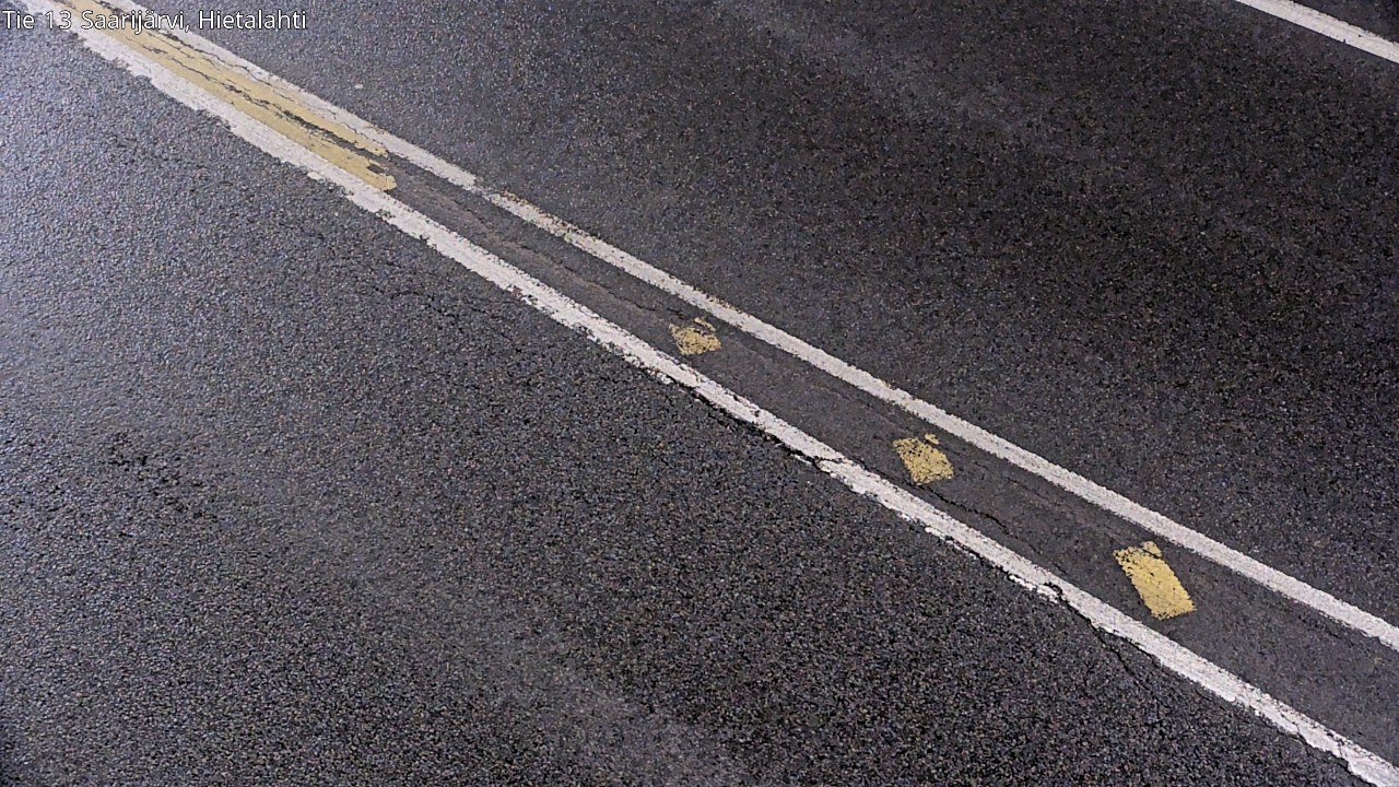 Kelikamerat Kuva Tie 13 Saarijärvi, Saarijärvi, Keski-Suomi