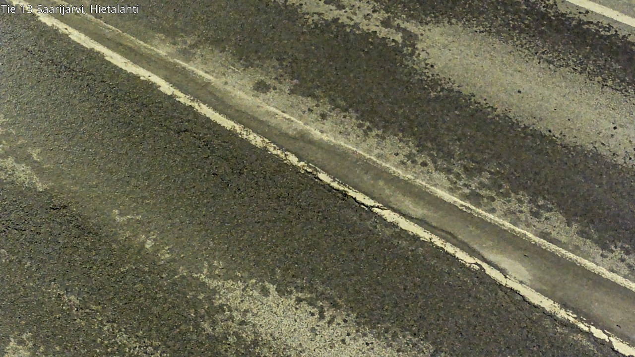 Kelikamerat Kuva Tie 13 Saarijärvi, Saarijärvi, Keski-Suomi