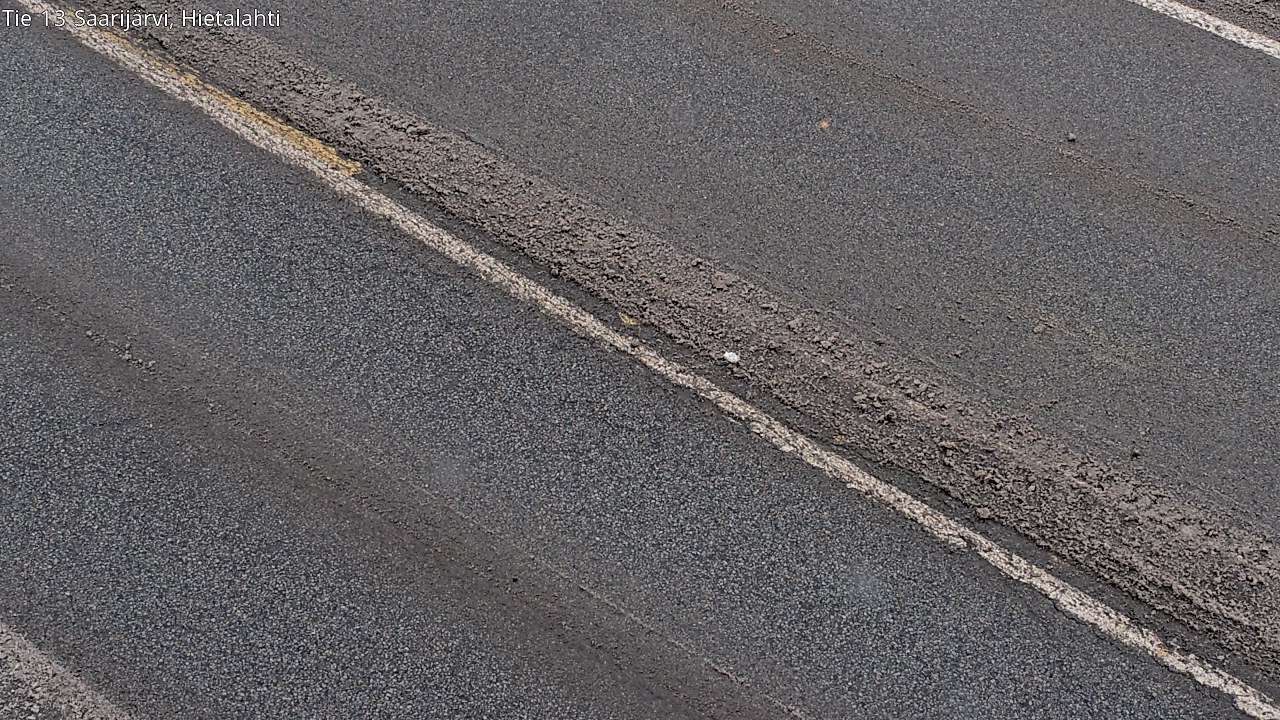 Kelikamerat Kuva Tie 13 Saarijärvi, Saarijärvi, Keski-Suomi