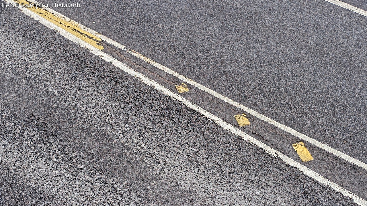 Kelikamerat Kuva Tie 13 Saarijärvi, Saarijärvi, Keski-Suomi