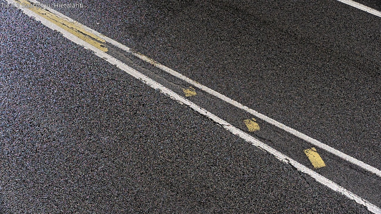 Kelikamerat Kuva Tie 13 Saarijärvi, Saarijärvi, Keski-Suomi