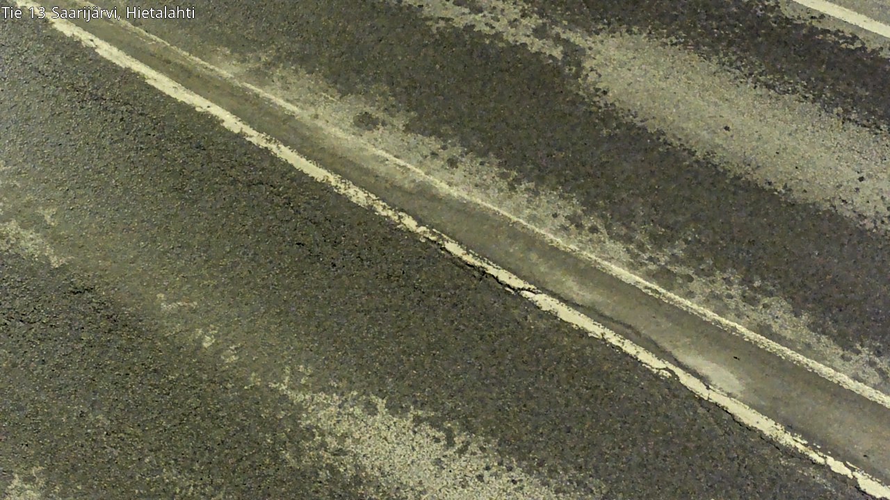 Kelikamerat Kuva Tie 13 Saarijärvi, Saarijärvi, Keski-Suomi