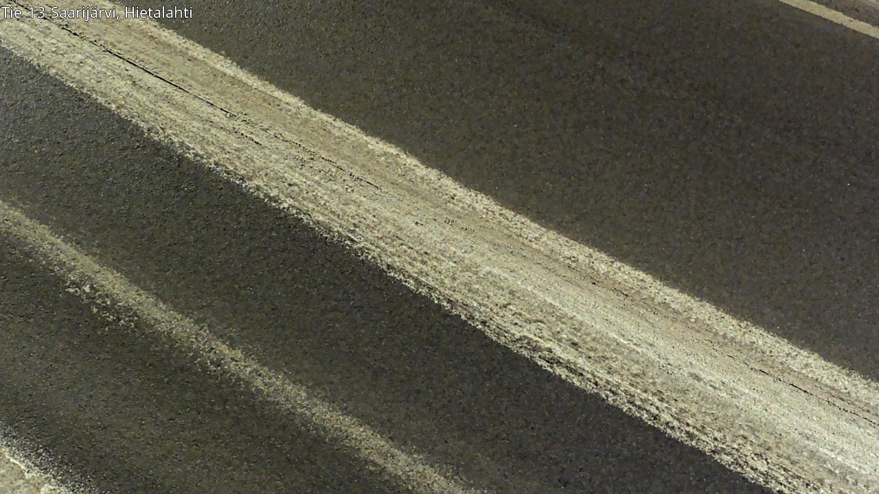 Kelikamerat Kuva Tie 13 Saarijärvi, Saarijärvi, Keski-Suomi