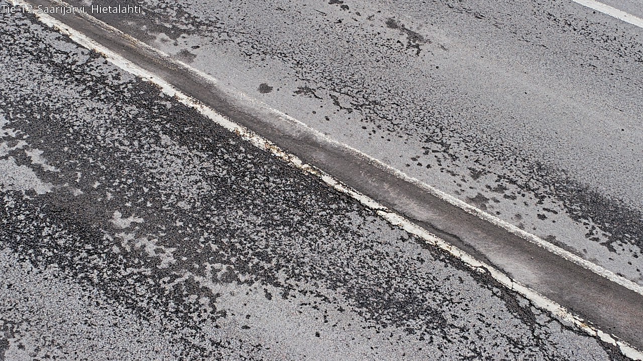 Kelikamerat Kuva Tie 13 Saarijärvi, Saarijärvi, Keski-Suomi