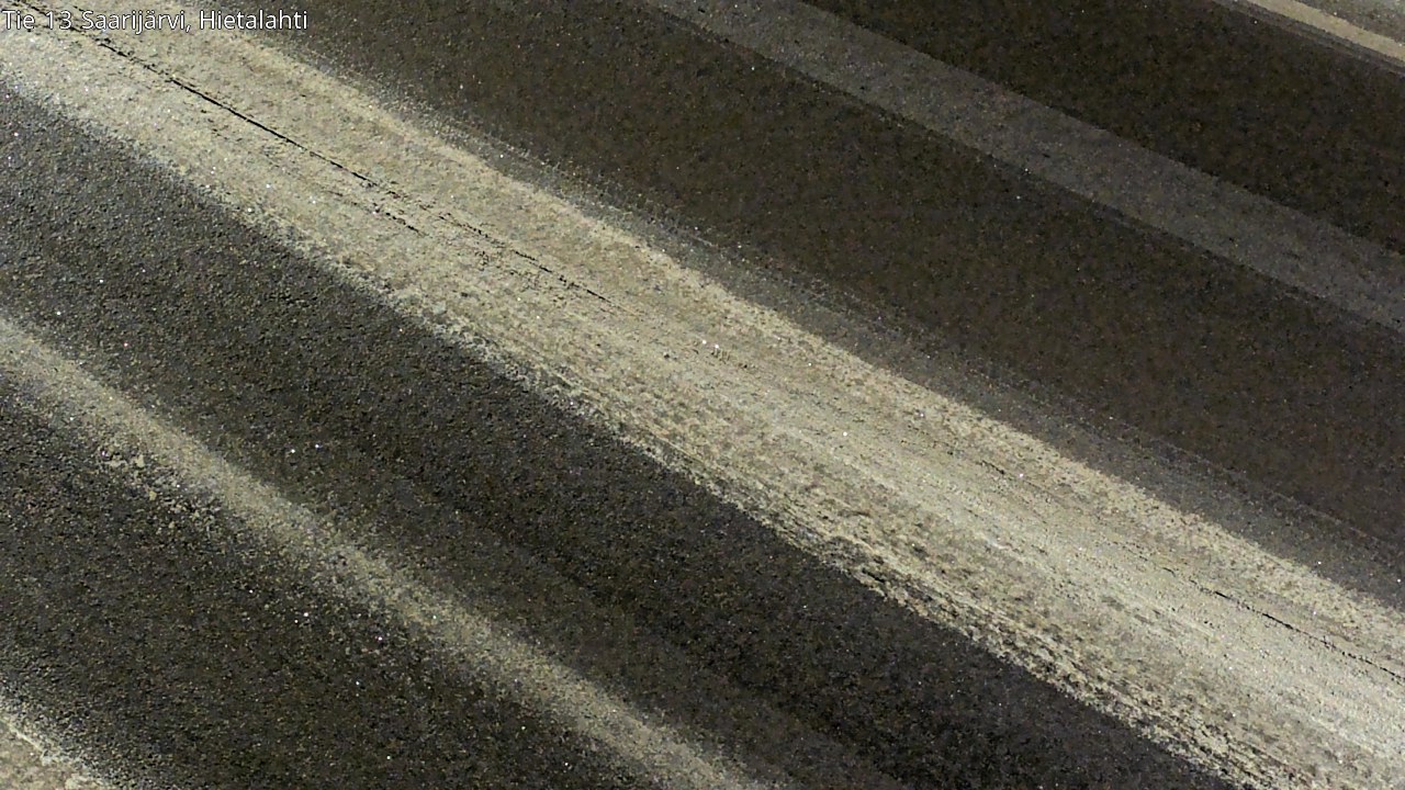 Kelikamerat Kuva Tie 13 Saarijärvi, Saarijärvi, Keski-Suomi