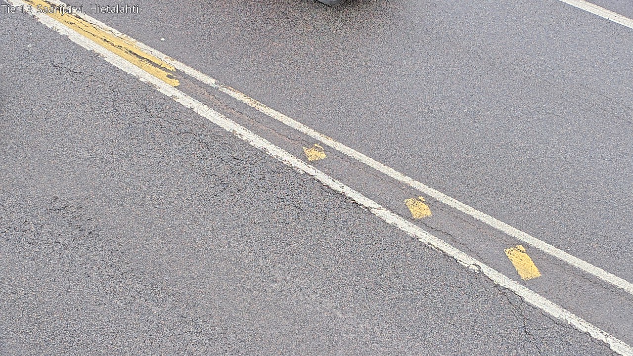 Kelikamerat Kuva Tie 13 Saarijärvi, Saarijärvi, Keski-Suomi