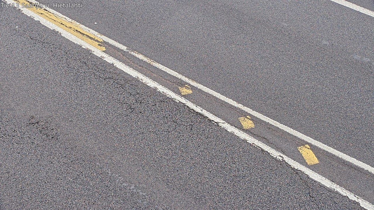 Kelikamerat Kuva Tie 13 Saarijärvi, Saarijärvi, Keski-Suomi