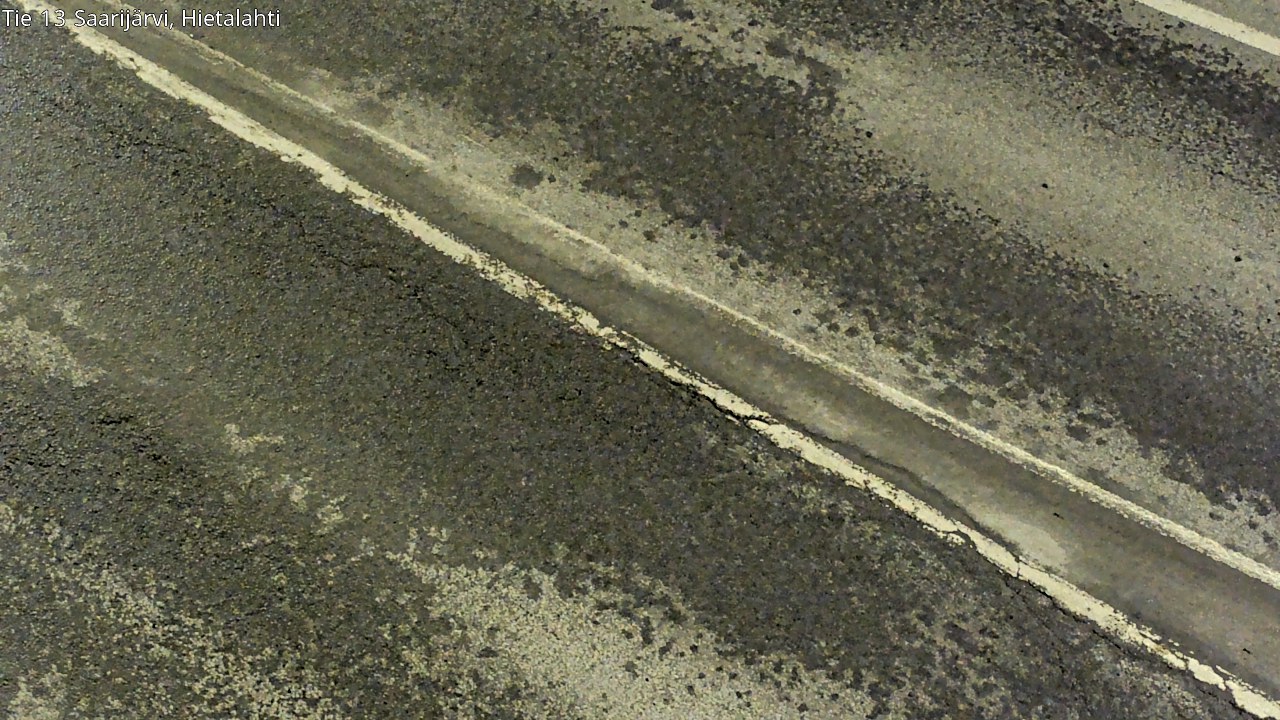 Kelikamerat Kuva Tie 13 Saarijärvi, Saarijärvi, Keski-Suomi