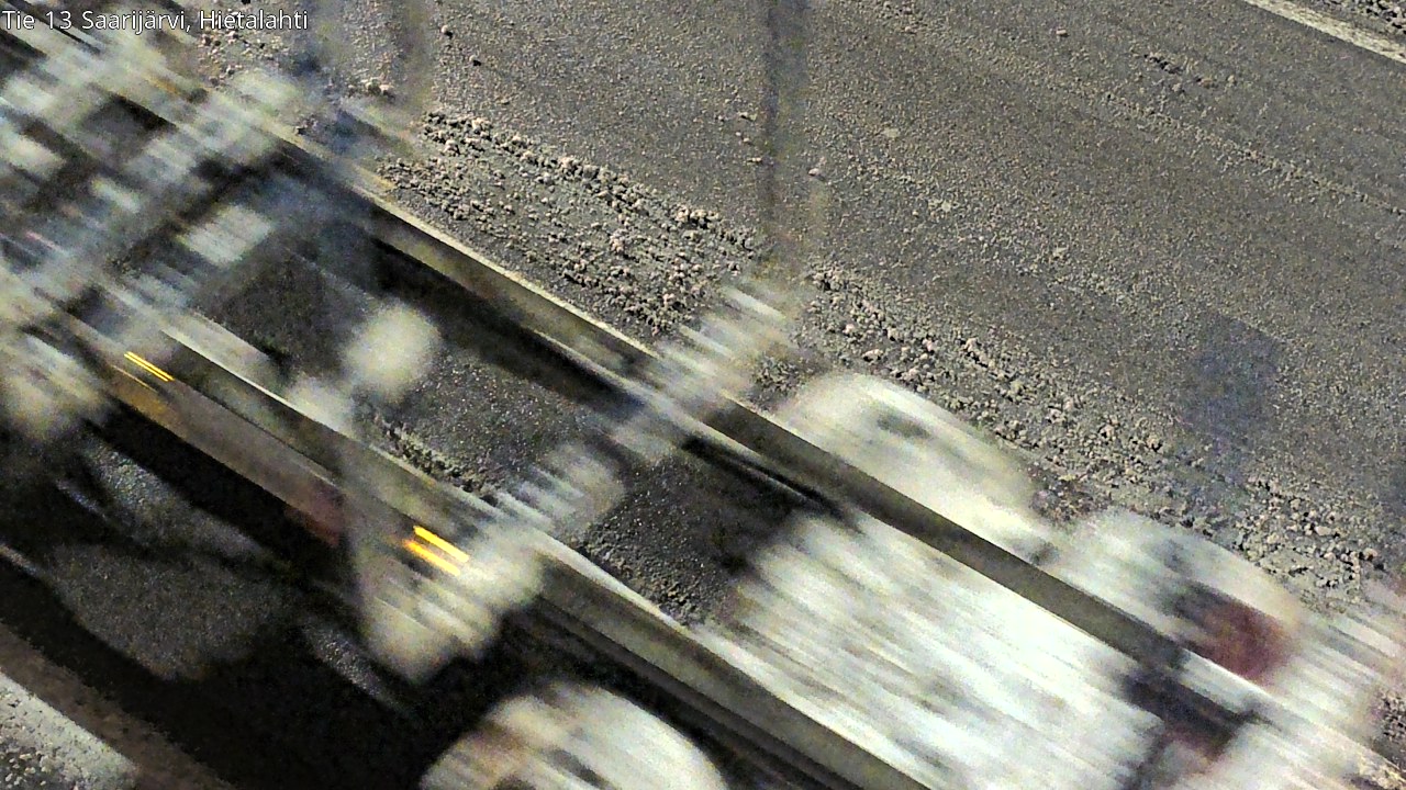 Kelikamerat Kuva Tie 13 Saarijärvi, Saarijärvi, Keski-Suomi