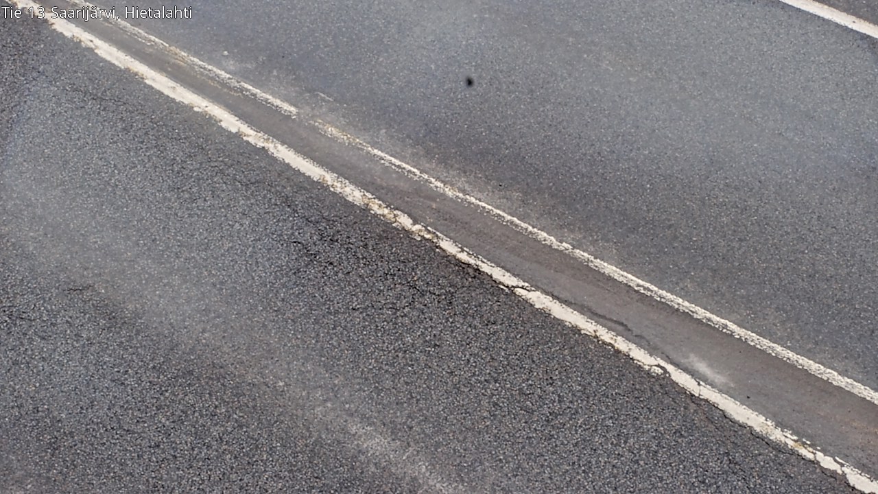 Kelikamerat Kuva Tie 13 Saarijärvi, Saarijärvi, Keski-Suomi