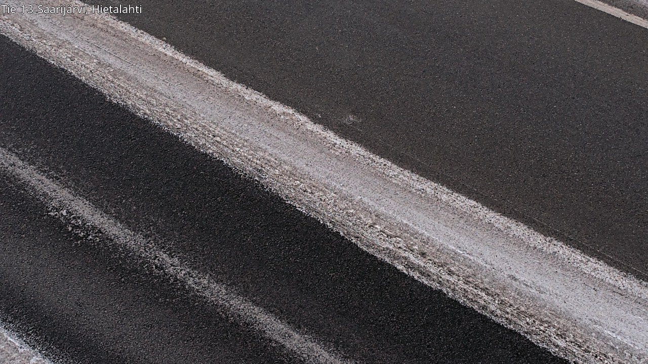 Kelikamerat Kuva Tie 13 Saarijärvi, Saarijärvi, Keski-Suomi