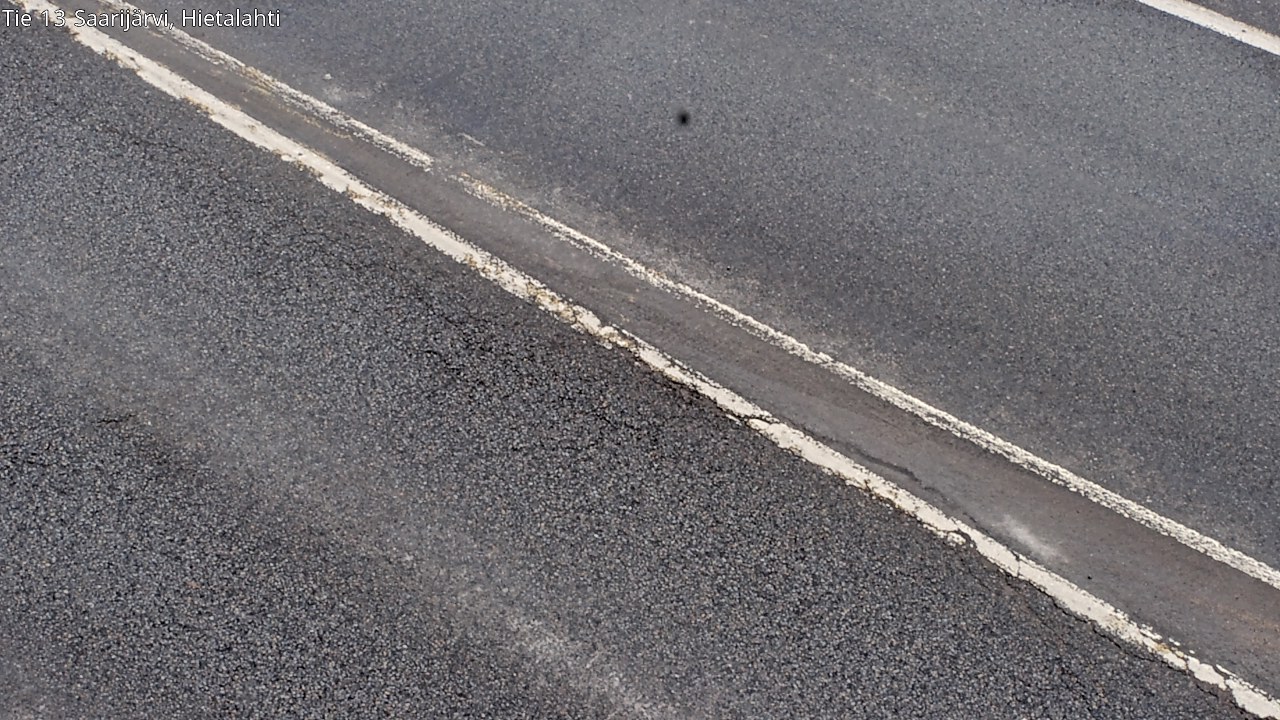 Kelikamerat Kuva Tie 13 Saarijärvi, Saarijärvi, Keski-Suomi