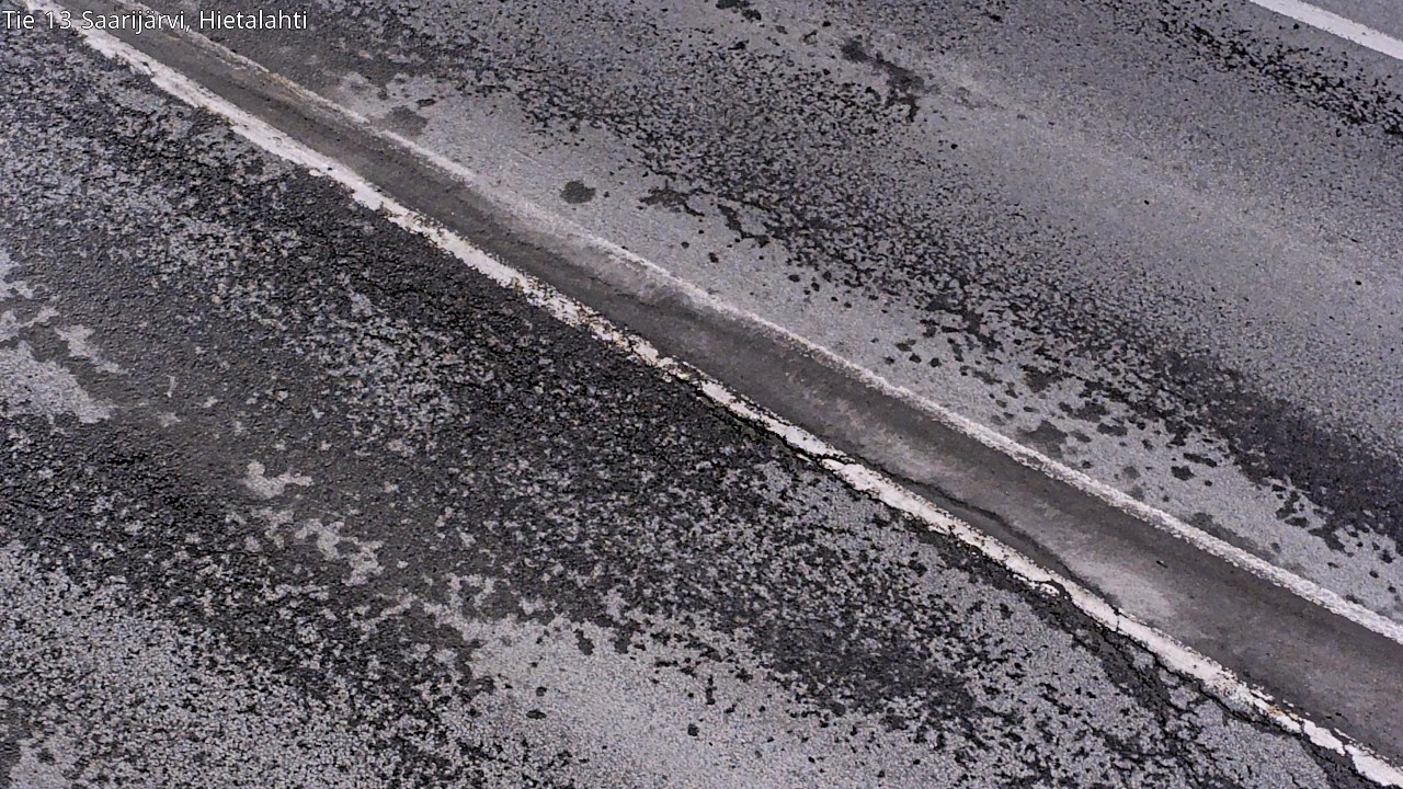 Kelikamerat Kuva Tie 13 Saarijärvi, Saarijärvi, Keski-Suomi