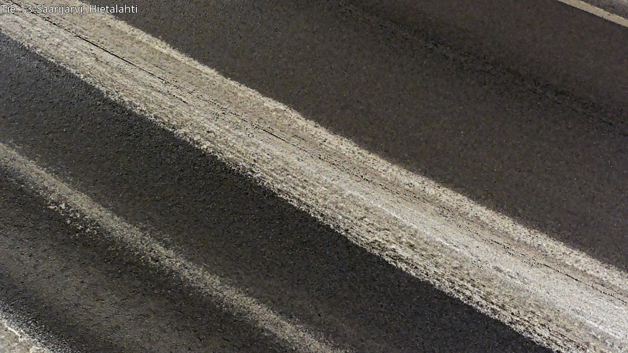 Kelikamerat Kuva Tie 13 Saarijärvi, Saarijärvi, Keski-Suomi