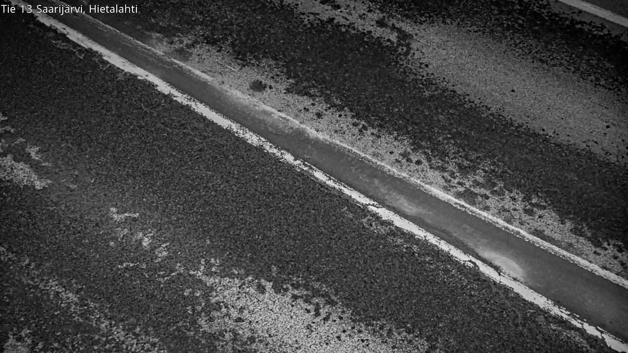 Kelikamerat Kuva Tie 13 Saarijärvi, Saarijärvi, Keski-Suomi
