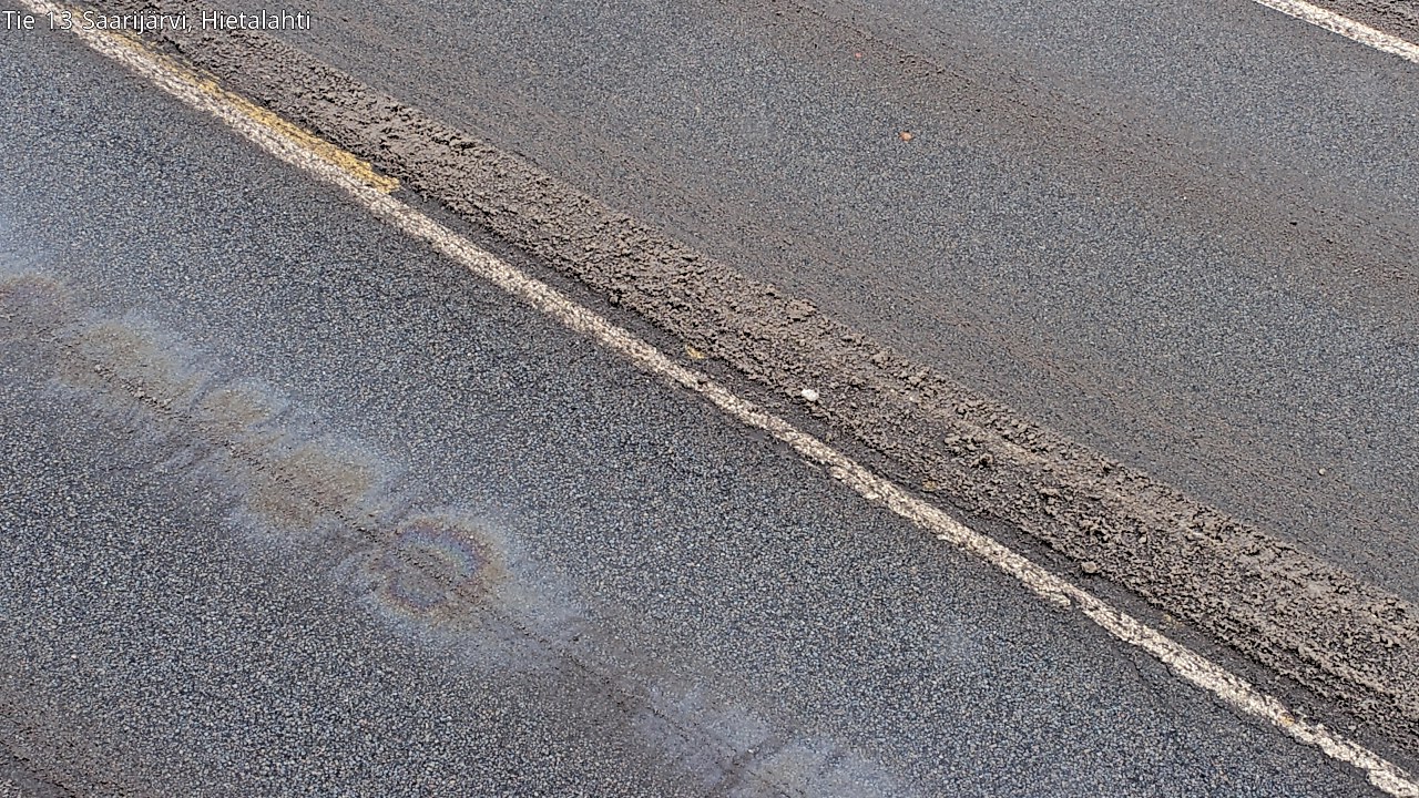 Kelikamerat Kuva Tie 13 Saarijärvi, Saarijärvi, Keski-Suomi