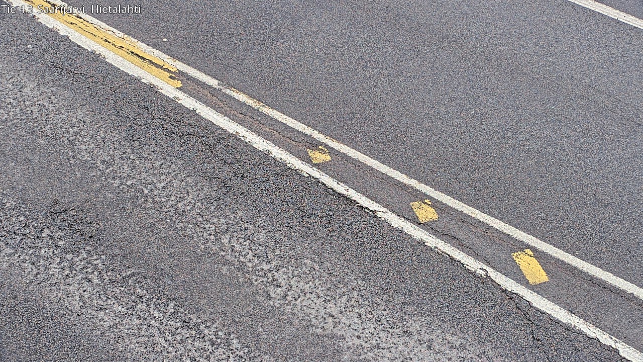 Kelikamerat Kuva Tie 13 Saarijärvi, Saarijärvi, Keski-Suomi