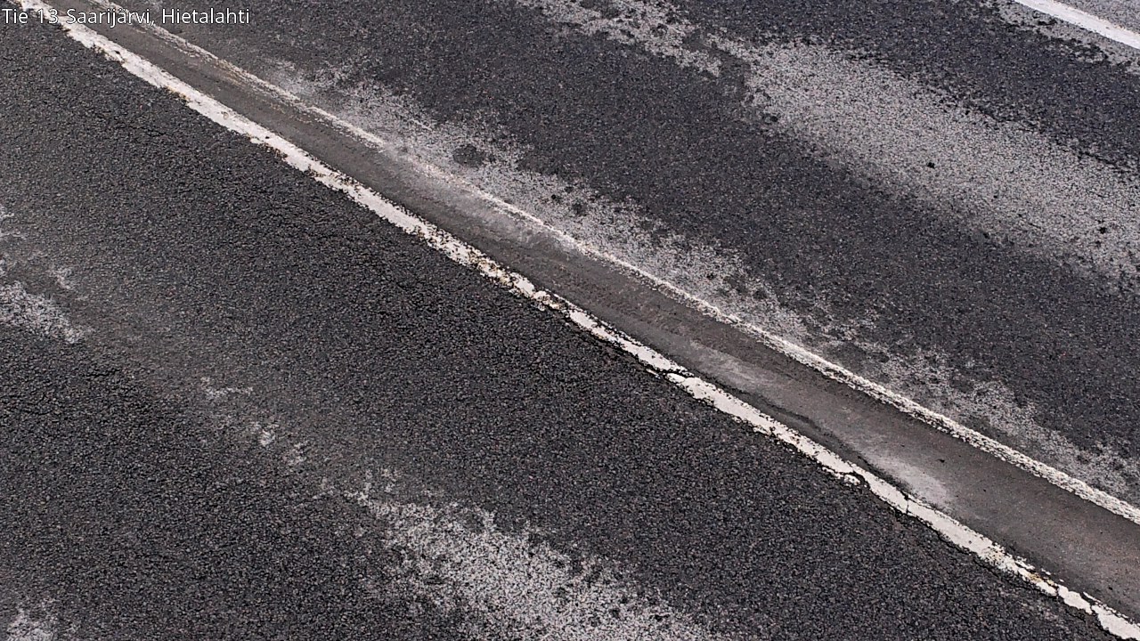 Kelikamerat Kuva Tie 13 Saarijärvi, Saarijärvi, Keski-Suomi
