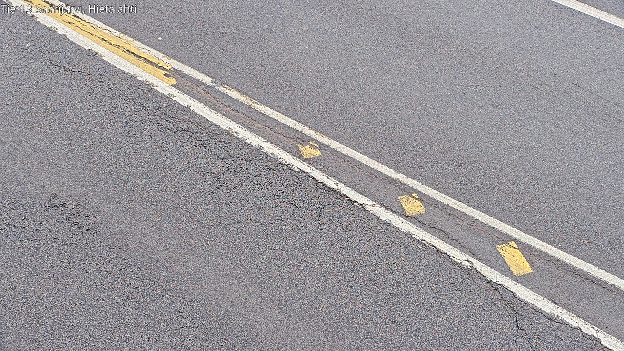 Kelikamerat Kuva Tie 13 Saarijärvi, Saarijärvi, Keski-Suomi
