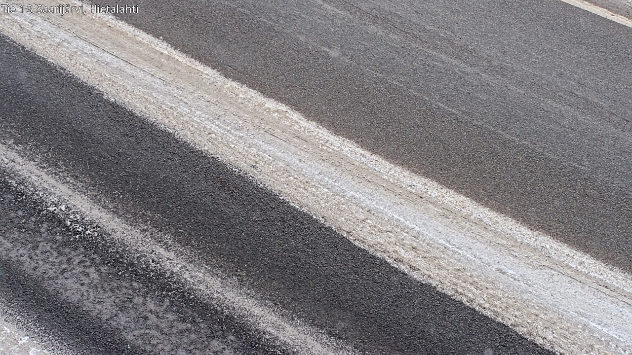 Kelikamerat Kuva Tie 13 Saarijärvi, Saarijärvi, Keski-Suomi