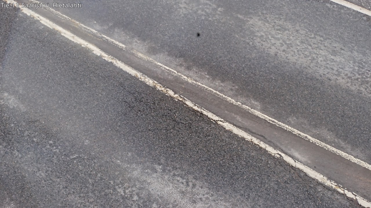 Kelikamerat Kuva Tie 13 Saarijärvi, Saarijärvi, Keski-Suomi