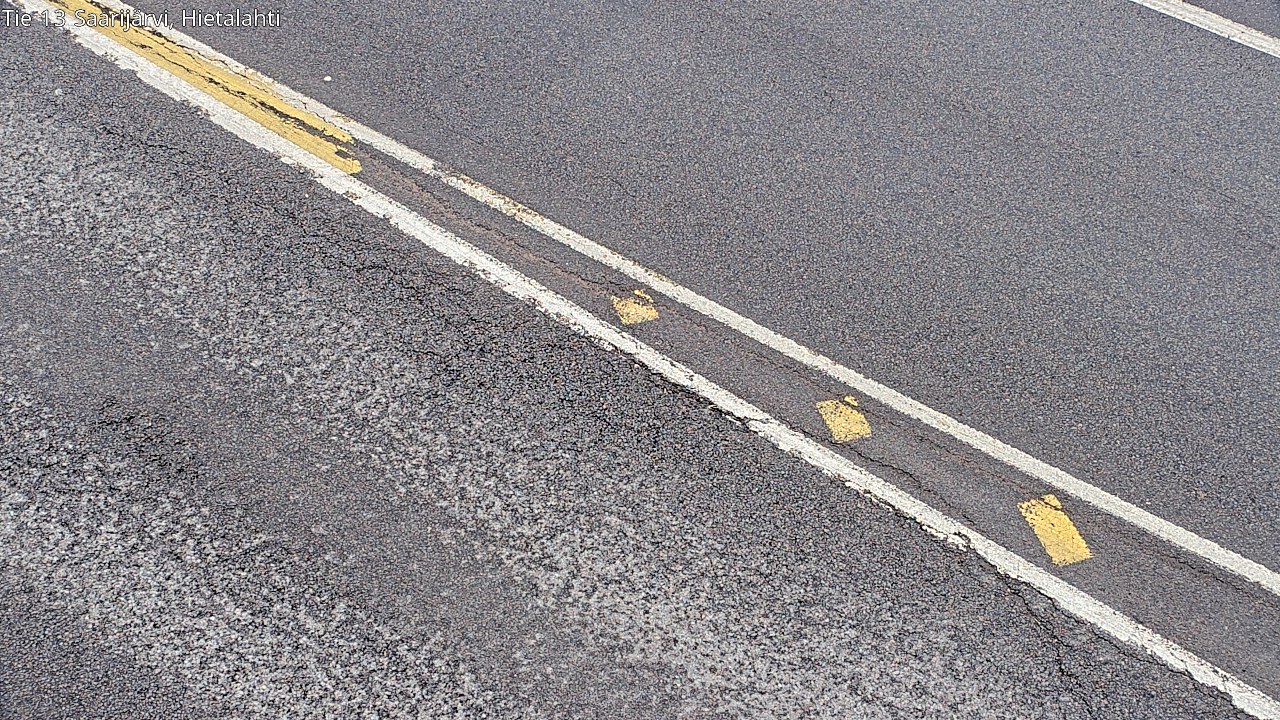 Kelikamerat Kuva Tie 13 Saarijärvi, Saarijärvi, Keski-Suomi