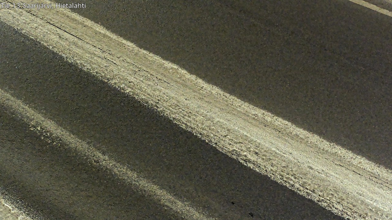 Kelikamerat Kuva Tie 13 Saarijärvi, Saarijärvi, Keski-Suomi