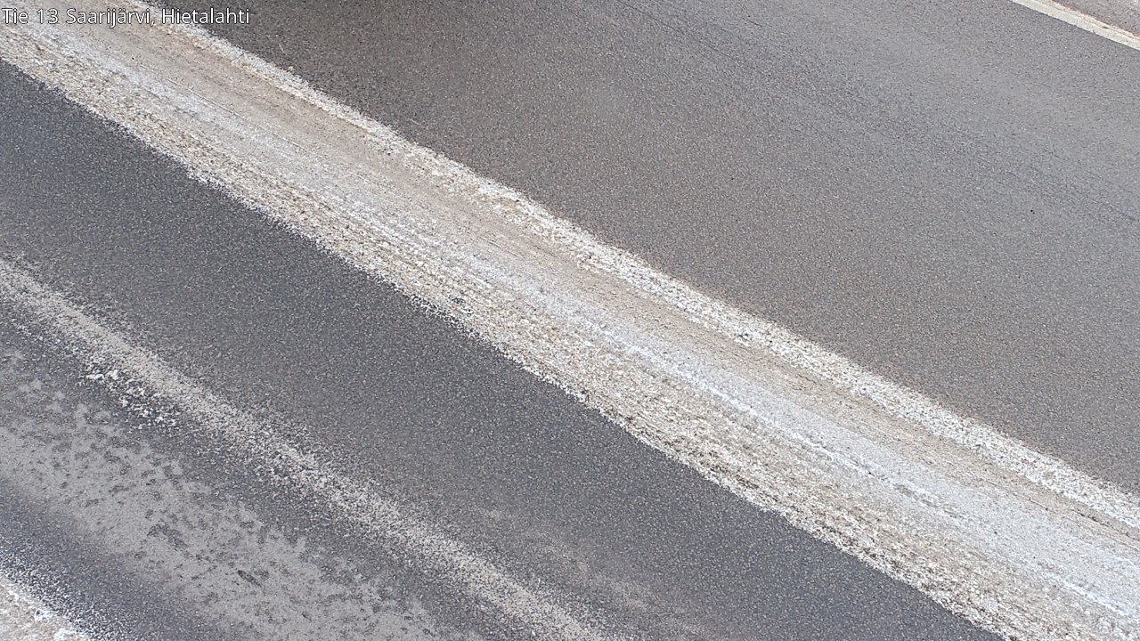 Kelikamerat Kuva Tie 13 Saarijärvi, Saarijärvi, Keski-Suomi