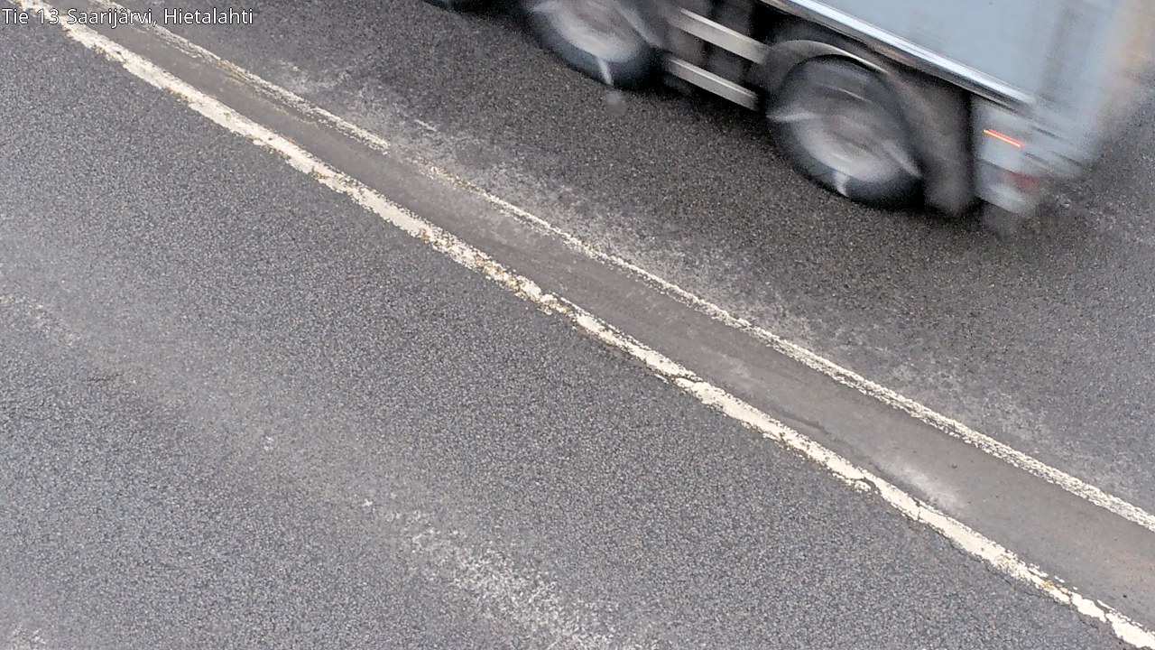 Kelikamerat Kuva Tie 13 Saarijärvi, Saarijärvi, Keski-Suomi