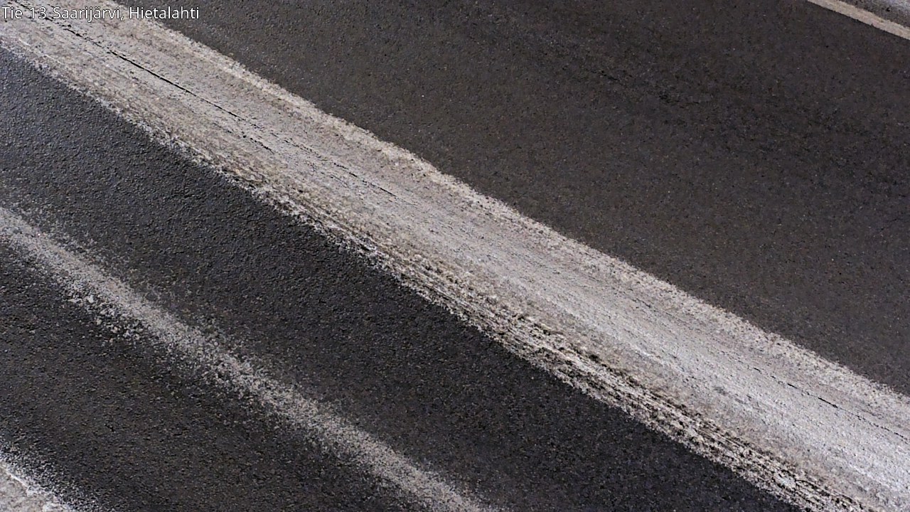 Kelikamerat Kuva Tie 13 Saarijärvi, Saarijärvi, Keski-Suomi