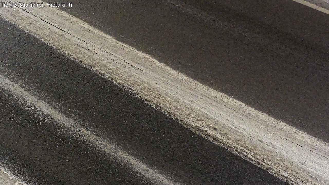 Kelikamerat Kuva Tie 13 Saarijärvi, Saarijärvi, Keski-Suomi