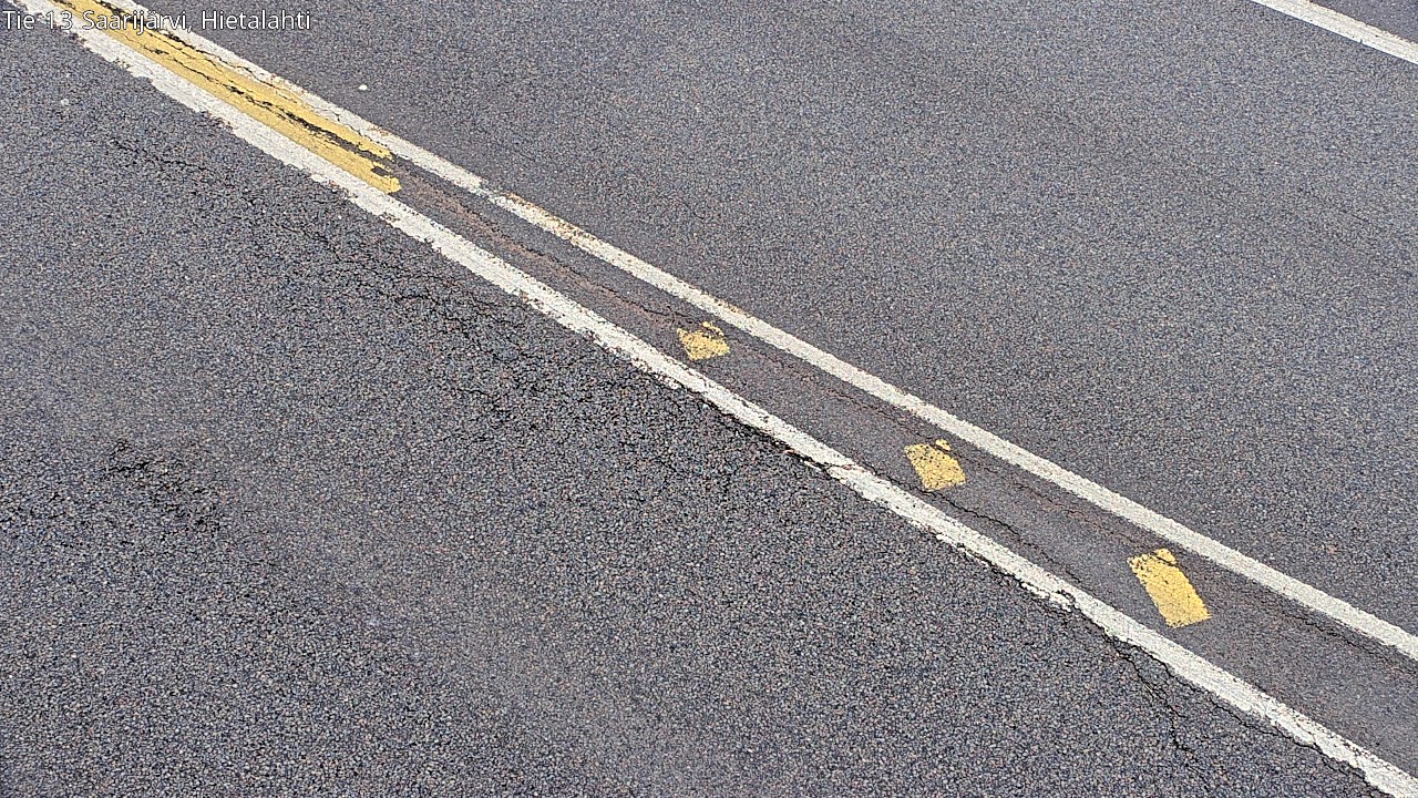 Kelikamerat Kuva Tie 13 Saarijärvi, Saarijärvi, Keski-Suomi