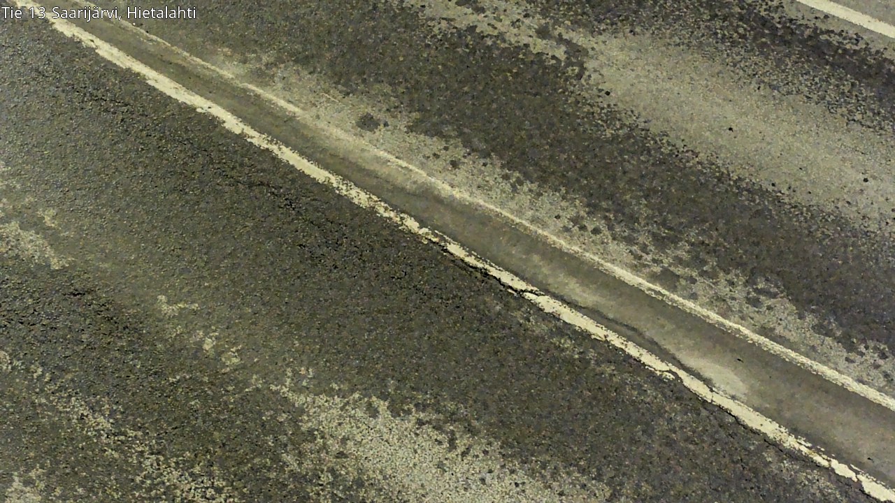 Kelikamerat Kuva Tie 13 Saarijärvi, Saarijärvi, Keski-Suomi