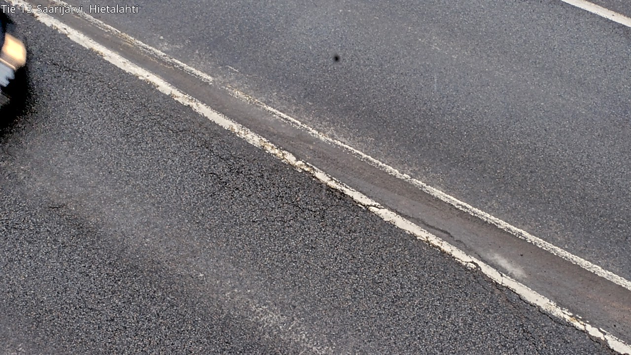 Kelikamerat Kuva Tie 13 Saarijärvi, Saarijärvi, Keski-Suomi