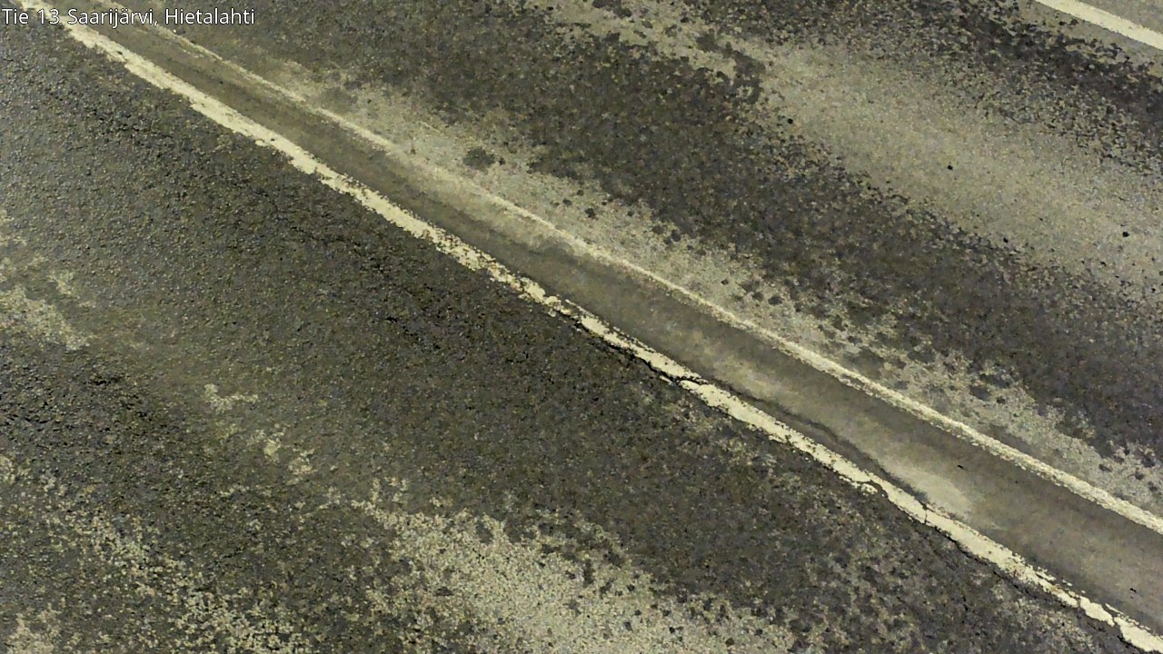 Kelikamerat Kuva Tie 13 Saarijärvi, Saarijärvi, Keski-Suomi