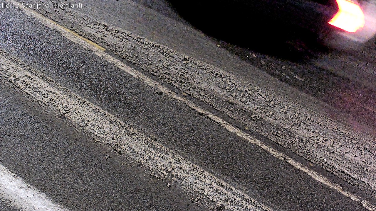 Kelikamerat Kuva Tie 13 Saarijärvi, Saarijärvi, Keski-Suomi