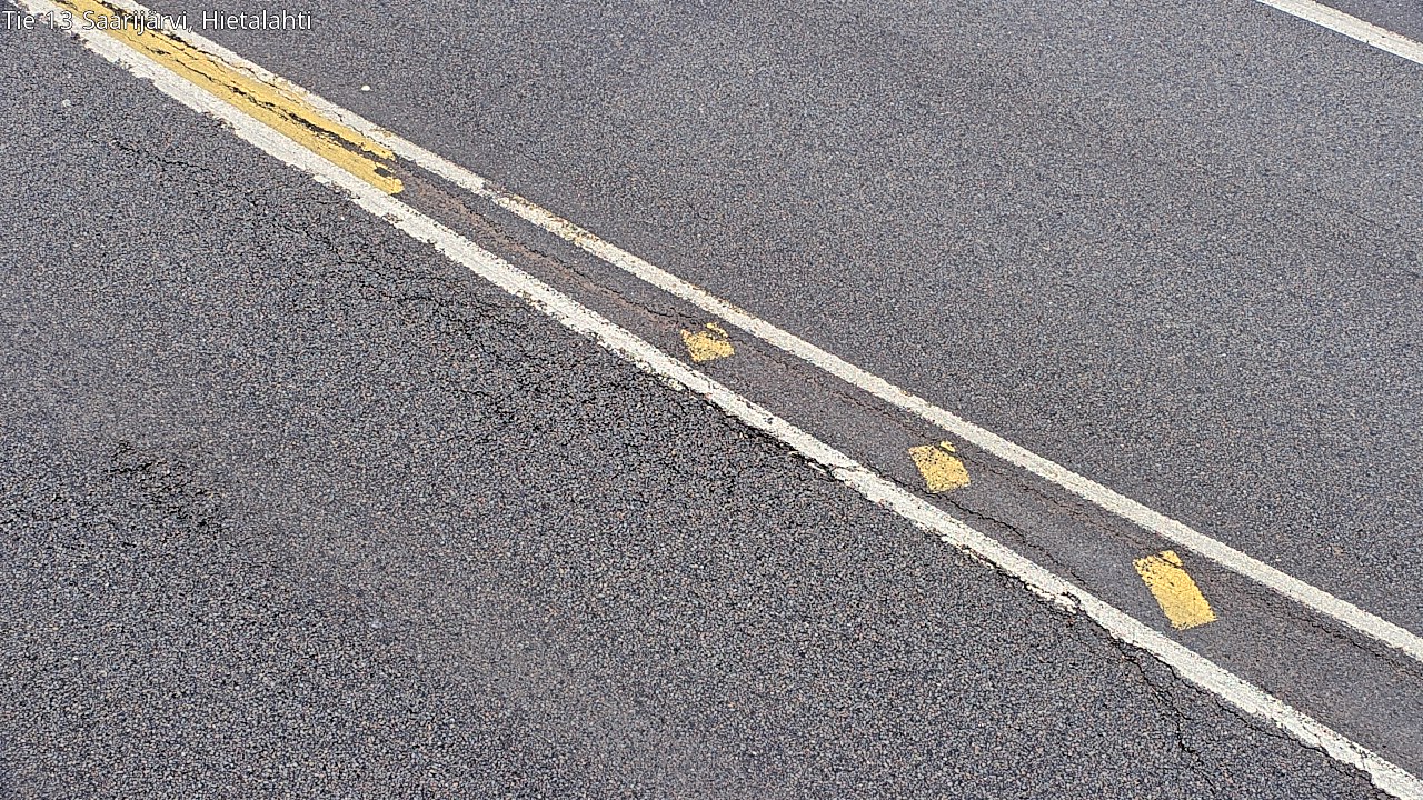 Kelikamerat Kuva Tie 13 Saarijärvi, Saarijärvi, Keski-Suomi